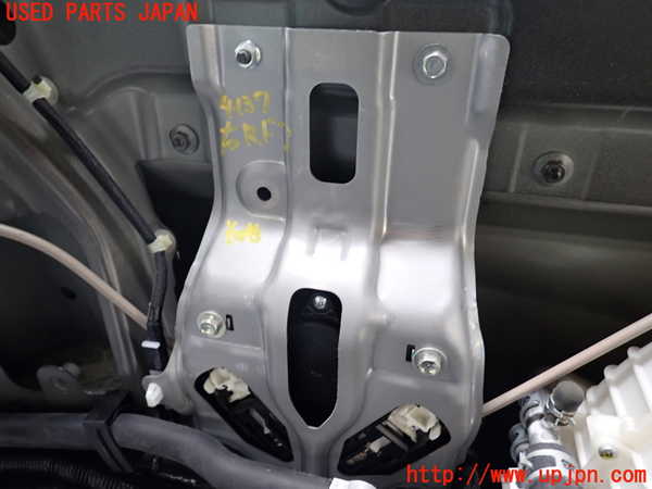 1UPJ-9241371319]ステップワゴン スパーダ ハイブリッド(RP5)右後パワースライドドアユニット 中古_4