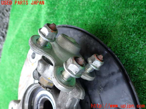 1UPJ-9241374295]ステップワゴン スパーダ ハイブリッド(RP5)左フロントナックルハブ 中古_3