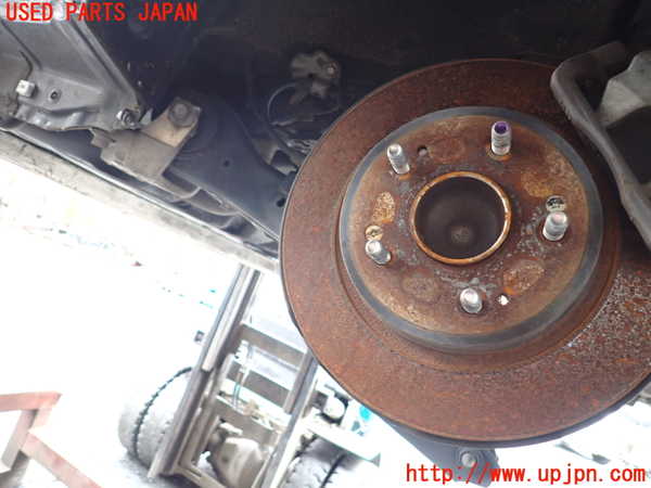 1UPJ-9241375380]ステップワゴン スパーダ ハイブリッド(RP5)リアアクスルビーム 中古_4