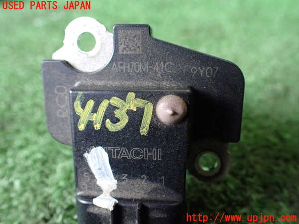 1UPJ-9241376320]ステップワゴン スパーダ ハイブリッド(RP5)エアフロメーター 中古_3