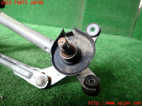 1UPJ-9241376770]ステップワゴン スパーダ ハイブリッド(RP5)フロントワイパーモーター 中古_2