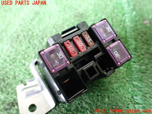 1UPJ-9241376742]ステップワゴン スパーダ ハイブリッド(RP5)ヒューズボックス2 中古_2