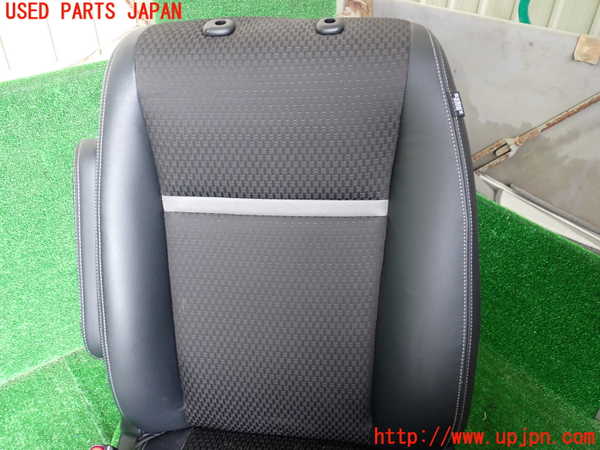 1UPJ-9241377065]ステップワゴン スパーダ ハイブリッド(RP5)助手席シート 中古_2