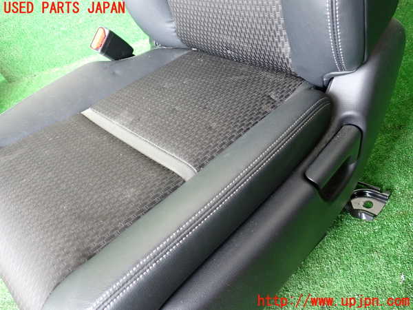 1UPJ-9241377065]ステップワゴン スパーダ ハイブリッド(RP5)助手席シート 中古_4