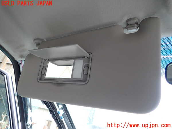 1UPJ-9241377630]ステップワゴン スパーダ ハイブリッド(RP5)室内サンバイザー左側 中古_2