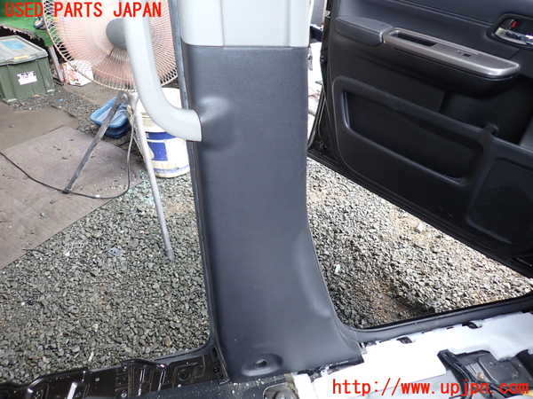 1UPJ-9241377670]ステップワゴン スパーダ ハイブリッド(RP5)左センターピラートリム 中古_3