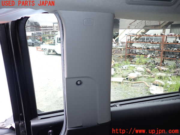 1UPJ-9241377675]ステップワゴン スパーダ ハイブリッド(RP5)右リアピラートリム 中古_2