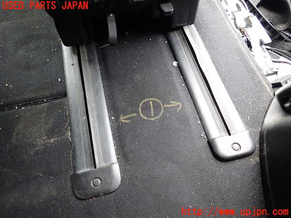 1UPJ-9241377496]ステップワゴン スパーダ ハイブリッド(RP5)シートレール①1 (右側) 中古_2