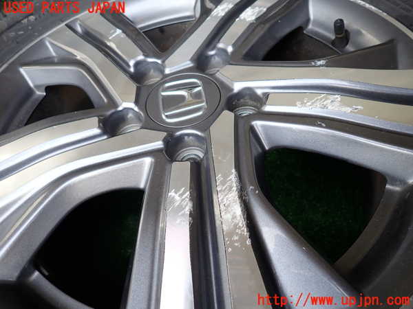 1UPJ-9241379031]ステップワゴン スパーダ ハイブリッド(RP5)タイヤ　ホイール　1本① 205/60R16 中古_3