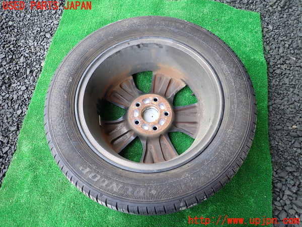 1UPJ-9241379031]ステップワゴン スパーダ ハイブリッド(RP5)タイヤ　ホイール　1本① 205/60R16 中古_4