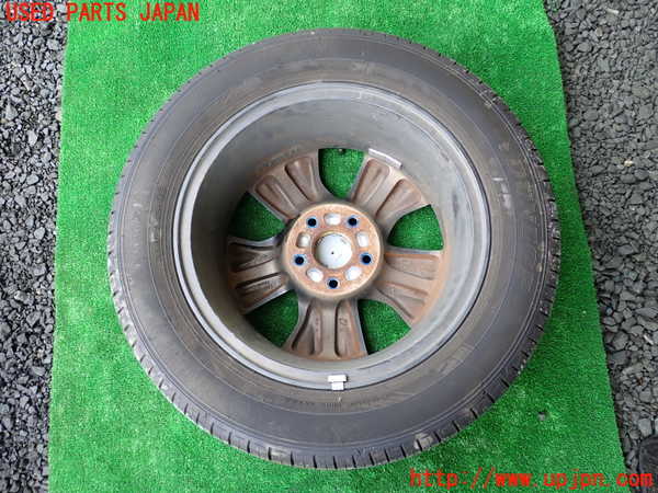 1UPJ-9241379032]ステップワゴン スパーダ ハイブリッド(RP5)タイヤ　ホイール　1本② 205/60R16 中古_4