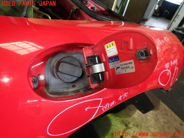 1UPJ-9241381080]ポルシェ・ボクスター(986K)右前フェンダー 中古_5