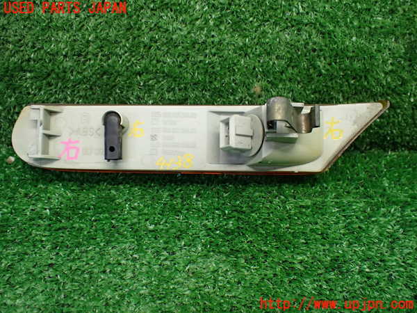 1UPJ-9241381160]ポルシェ・ボクスター(986K)右ウィンカーレンズ 中古_2