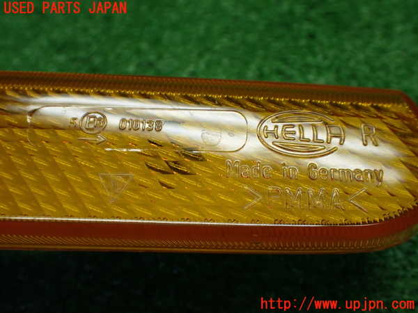 1UPJ-9241381160]ポルシェ・ボクスター(986K)右ウィンカーレンズ 中古_4