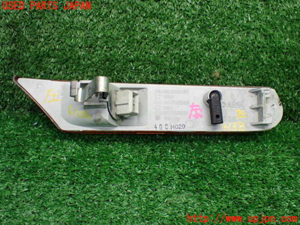 1UPJ-9241381162]ポルシェ・ボクスター(986K)左ウィンカーレンズ 中古_2