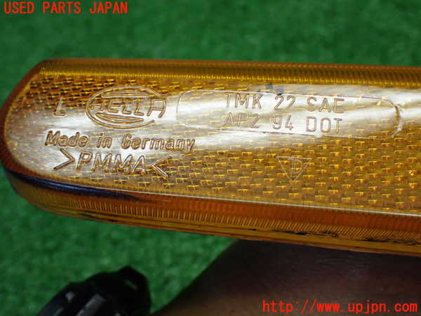 1UPJ-9241381162]ポルシェ・ボクスター(986K)左ウィンカーレンズ 中古_4