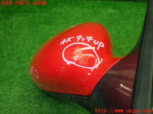 1UPJ-9241381210]ポルシェ・ボクスター(986K)右ドアミラー 中古_4