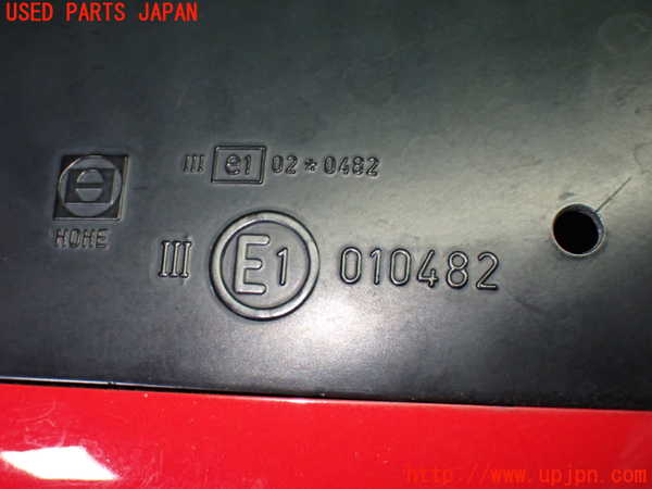 1UPJ-9241381210]ポルシェ・ボクスター(986K)右ドアミラー 中古_5