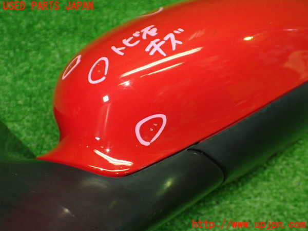 1UPJ-9241381212]ポルシェ・ボクスター(986K)左ドアミラー 中古_4