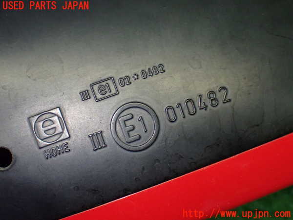 1UPJ-9241381212]ポルシェ・ボクスター(986K)左ドアミラー 中古_5