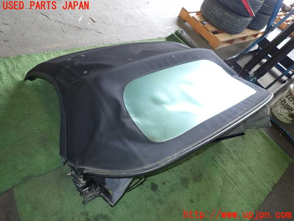 1UPJ-9241381740]ポルシェ・ボクスター(986K)幌 中古_2