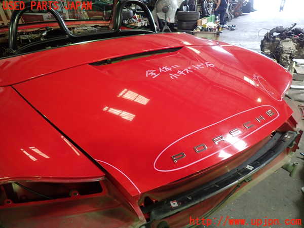 1UPJ-9241381500]ポルシェ・ボクスター(986K)トランク 中古_2
