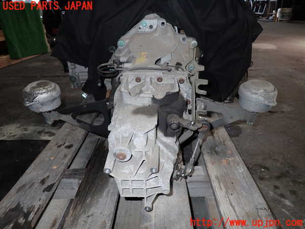 1UPJ-9241383200]ポルシェ・ボクスター(986K)ミッション MT M96.20 中古_4