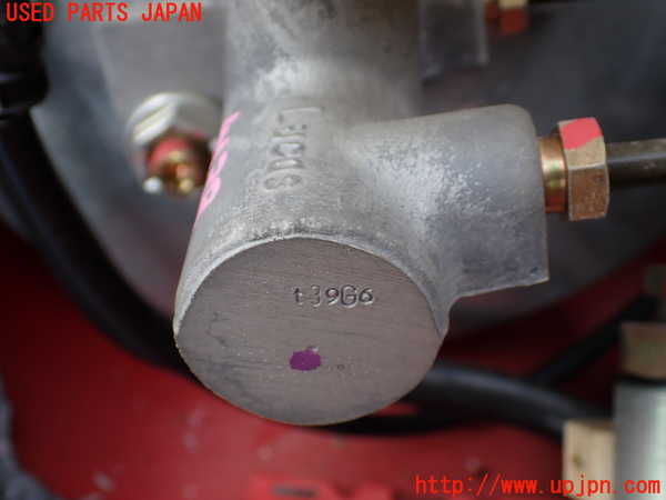 1UPJ-9241384050]ポルシェ・ボクスター(986K)ブレーキマスターシリンダー 中古_4