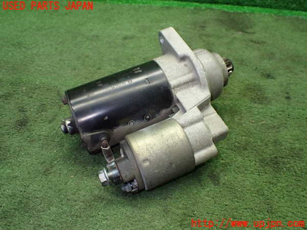 1UPJ-9241386010]ポルシェ・ボクスター(986K)セルモーター 中古_2