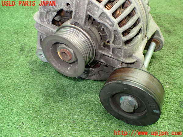1UPJ-9241386015]ポルシェ・ボクスター(986K)オルタネーター(ダイナモ) 中古_4