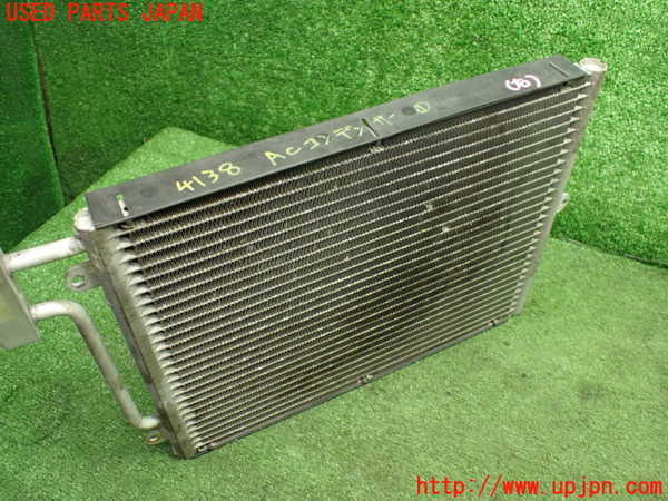 1UPJ-9241386031]ポルシェ・ボクスター(986K)エアコンコンデンサー1 (右) 中古_3