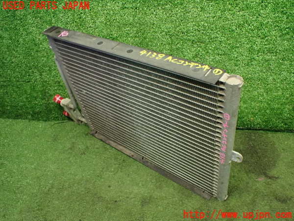 1UPJ-9241386031]ポルシェ・ボクスター(986K)エアコンコンデンサー1 (右) 中古_4