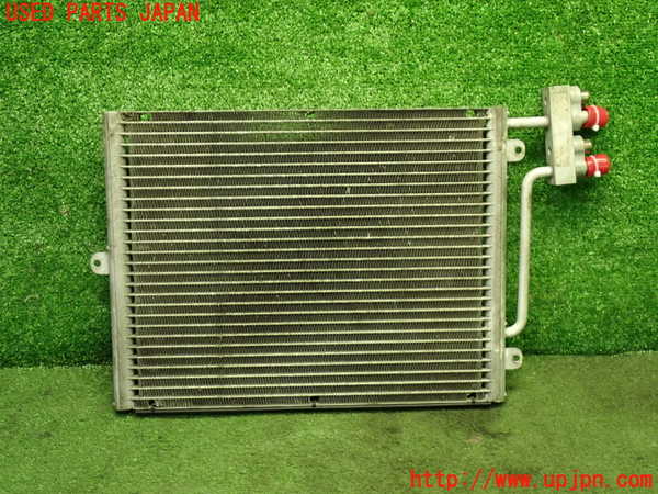1UPJ-9241386032]ポルシェ・ボクスター(986K)エアコンコンデンサー2 (左) 中古_2