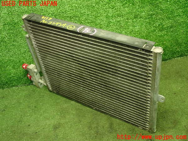1UPJ-9241386032]ポルシェ・ボクスター(986K)エアコンコンデンサー2 (左) 中古_4