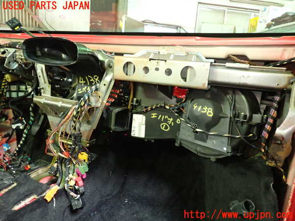 1UPJ-9241386081]ポルシェ・ボクスター(986K)エバポレーター1 中古_2