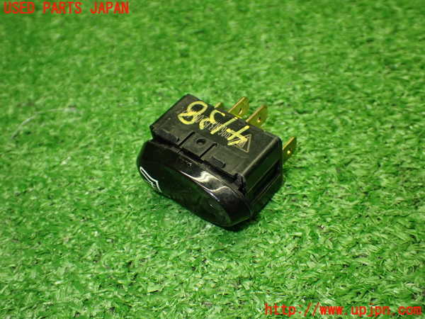 1UPJ-9241386306]ポルシェ・ボクスター(986K)スイッチ1 (助手席シートヒーター) 中古_2