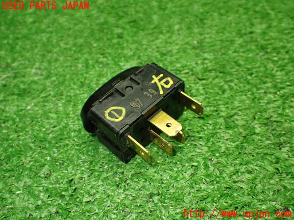 1UPJ-9241386306]ポルシェ・ボクスター(986K)スイッチ1 (助手席シートヒーター) 中古_3