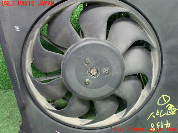 1UPJ-9241386836]ポルシェ・ボクスター(986K)電動ファン1 (右) 中古_4
