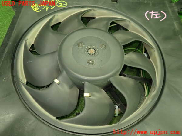1UPJ-9241386837]ポルシェ・ボクスター(986K)電動ファン2 (左) 中古_3