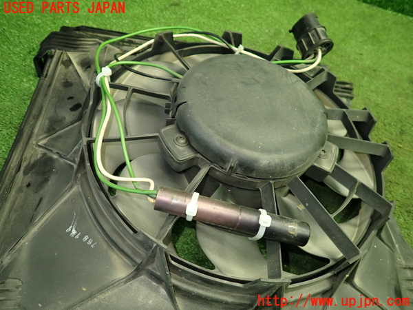 1UPJ-9241386837]ポルシェ・ボクスター(986K)電動ファン2 (左) 中古_4