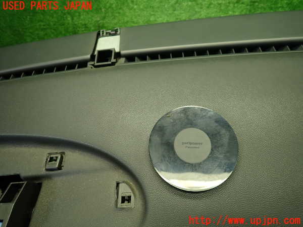 1UPJ-9241387505]ポルシェ・ボクスター(986K)ダッシュボード 中古_5