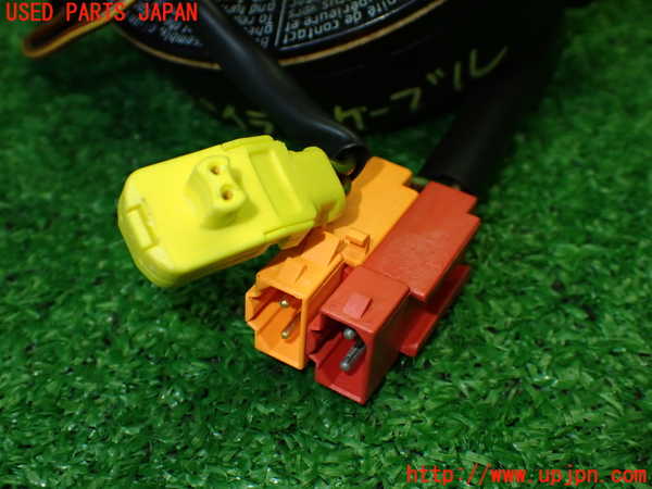 1UPJ-9241386800]ポルシェ・ボクスター(986K)スパイラルケーブル(リール) 中古_2