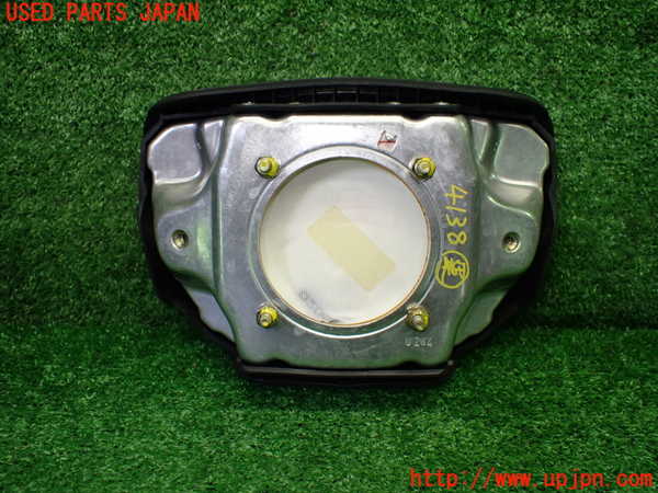 1UPJ-9241387865]ポルシェ・ボクスター(986K)運転席側エアバッグカバー 中古_2