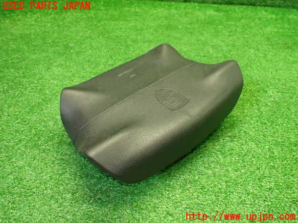 1UPJ-9241387865]ポルシェ・ボクスター(986K)運転席側エアバッグカバー 中古_4