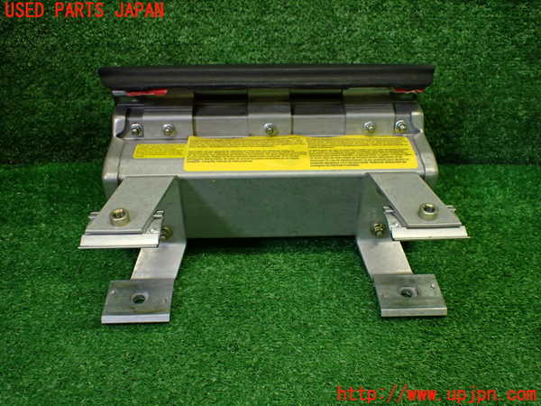 1UPJ-9241387870]ポルシェ・ボクスター(986K)助手席側エアバッグカバー 中古_3
