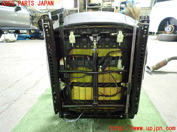 1UPJ-9241387035]ポルシェ・ボクスター(986K)運転席シート 中古_3