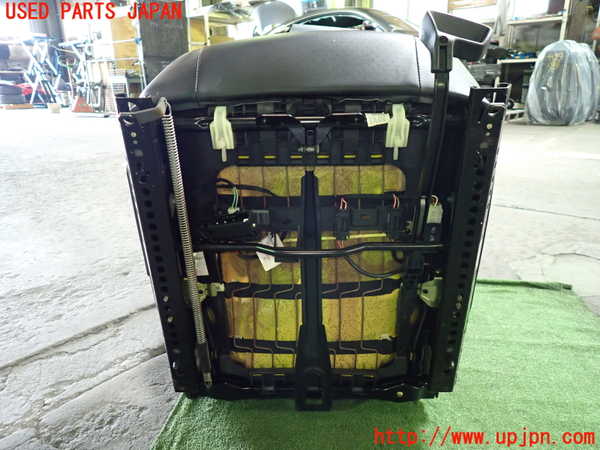 1UPJ-9241387065]ポルシェ・ボクスター(986K)助手席シート 中古_5