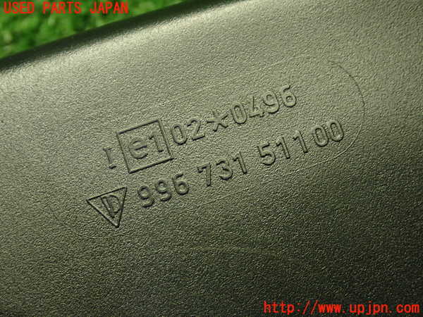 1UPJ-9241387615]ポルシェ・ボクスター(986K)ルームミラー 中古_5