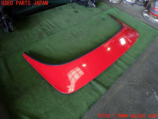1UPJ-9241387761]ポルシェ・ボクスター(986K)トノカバー1 中古_2