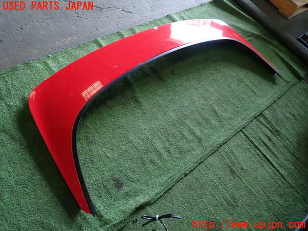 1UPJ-9241387761]ポルシェ・ボクスター(986K)トノカバー1 中古_3